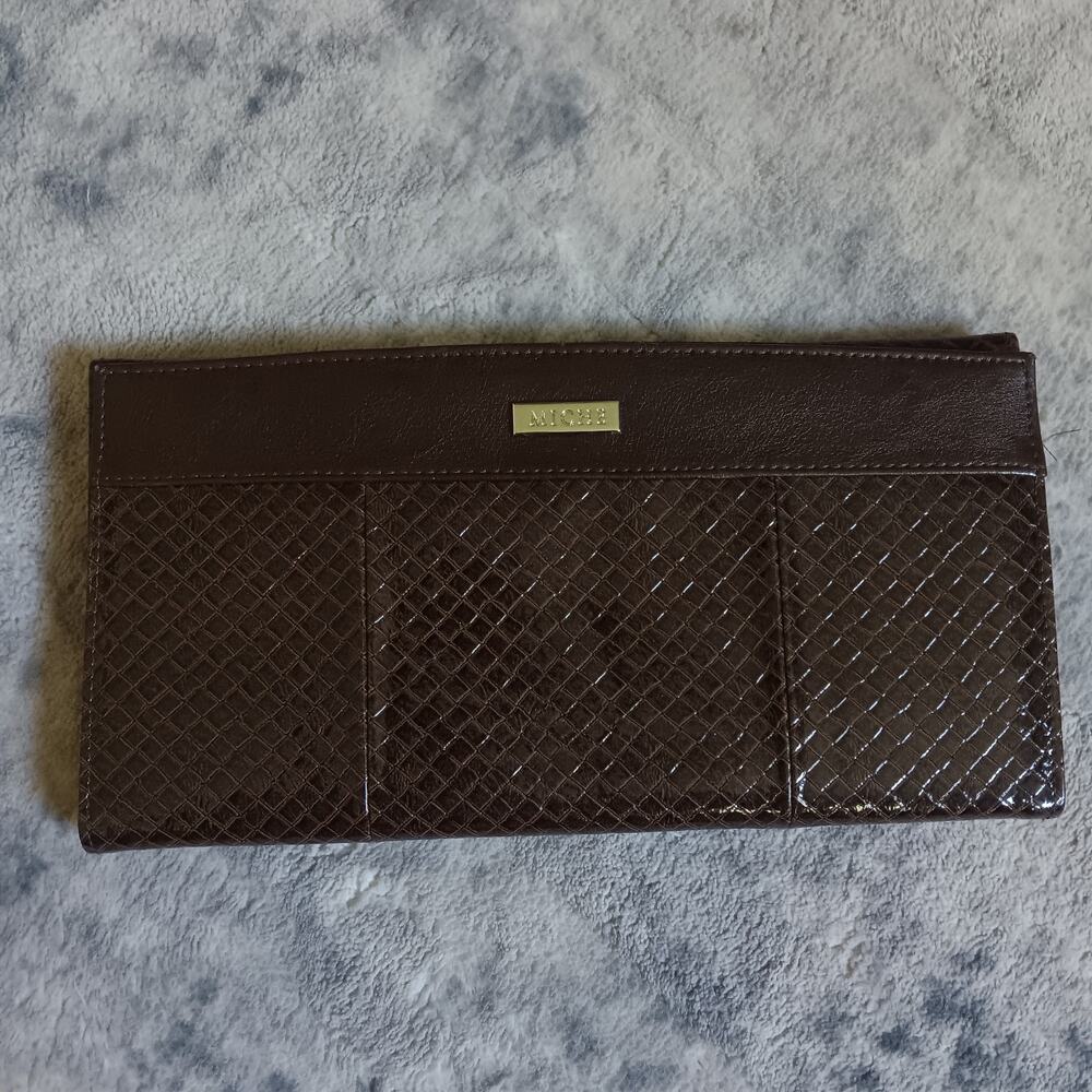 Miche Classic Bag Shell Magnetic Cover Brown Tammy
